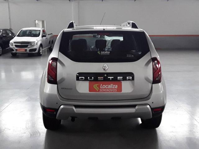 DUSTER 2018/2019 1.6 16V SCE FLEX DYNAMIQUE X-TRONIC - Foto 2