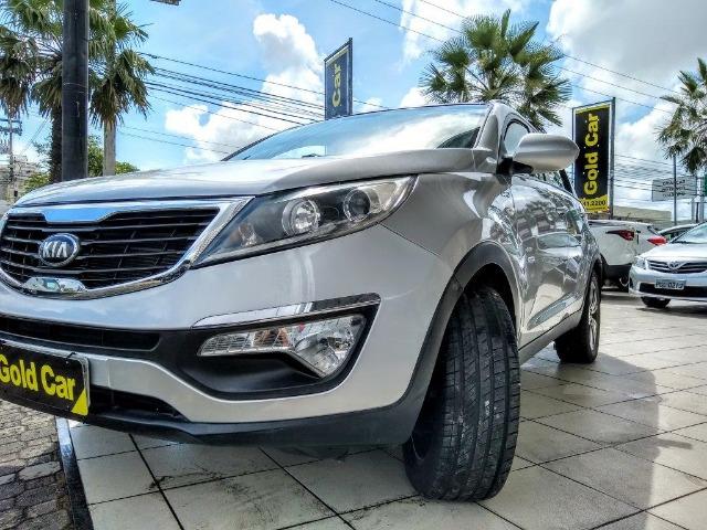 Kia Motors Sportage LX Awd 2.0 2014 - ( Padrao Gold Car ) - Foto 3