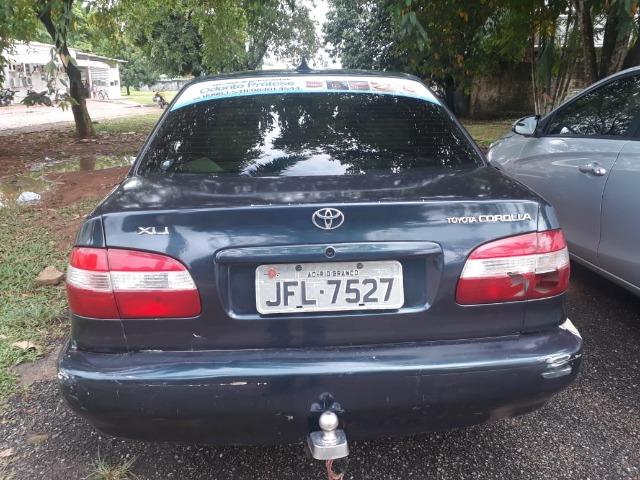 Corolla em perfeito estado