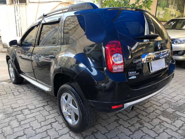 DUSTER 2011/2012 2.0 DYNAMIQUE 4X2 16V FLEX 4P AUTOMÁTICO