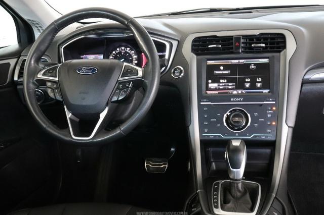 Ford Fusion Hybrid 2.5 16V - Foto 8