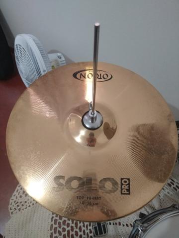 Par de Chimbais Orion Solo PRO 14" - Foto 2
