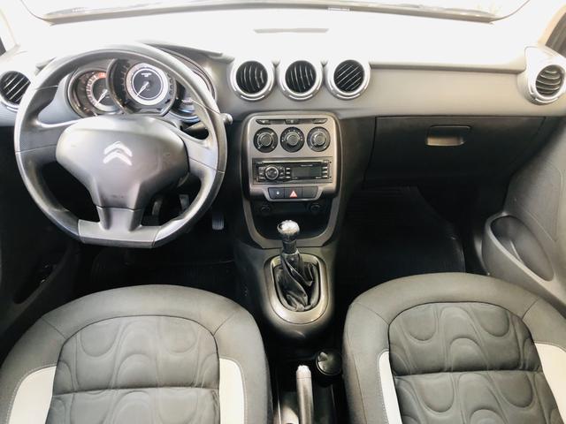 C3 TENDANCE 1.5 2014/2014, ÚNICO dono, COM TETO PANORÂMICO , ESTADO DE ZERO KM!!!! - Foto 11