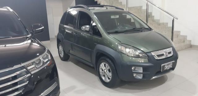Fiat Idea Advent/ locker 1.8 mpfi 2011 - Foto 2