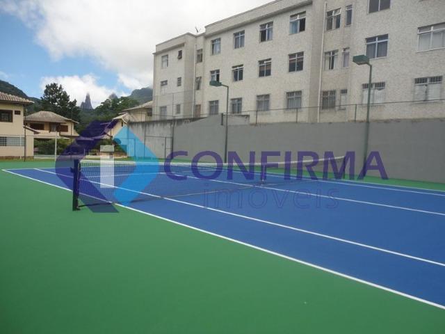 Ref. 508 - Casa Condomínio 4Qtºs - Alto - Teresópolis/RJ - Foto 17