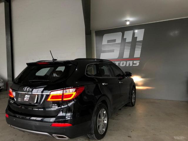 GRAND SANTA FÉ 2014/2015 3.3 MPFI V6 4WD GASOLINA 4P AUTOMÁTICO - Foto 5