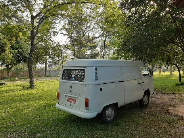 Kombi Furgão Ideal para empreendedores - Foto 12