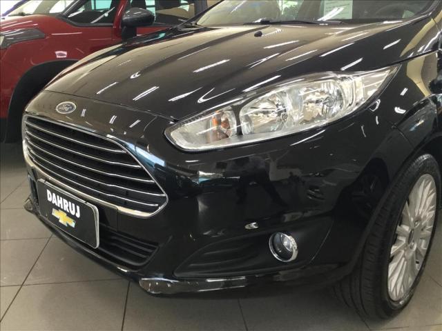 FORD FIESTA 1.6 TITANIUM HATCH 16V FLEX 4P MANUAL - Foto 2