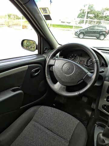 Oportunidade Logan 1.6 Expression Ipva 2020 pago! - Foto 5