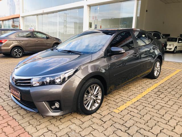 Corolla XEi 2017