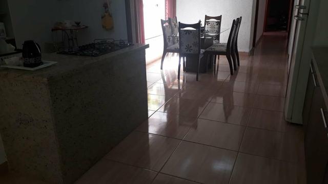 Casa bairro buriti,1 suíte ,2 qtos, cozinha planejada, R$1.200,00 - Foto 5