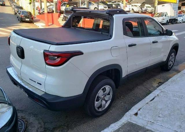 Fiat toro freedom 1.8 16v 4x2 2017 - Foto 6