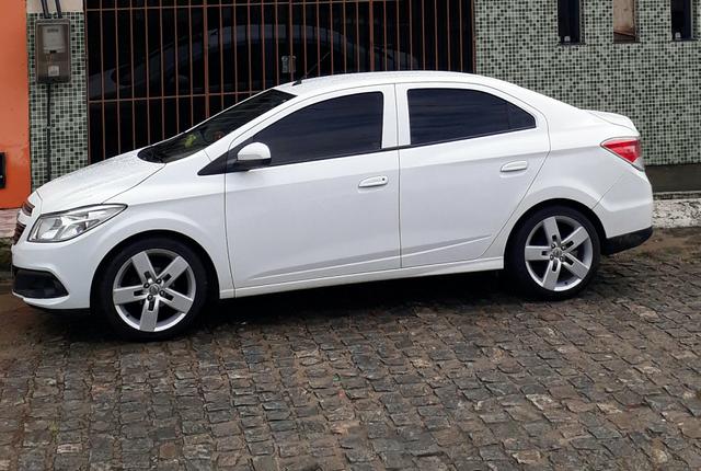 GM - Prisma 2015/2015