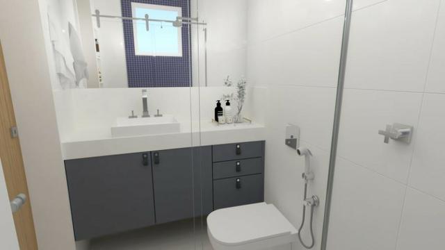 Apartamento 2 suítes 75m² na Av. Augusto Severo - Gloria - RJ Cod: FRAP20801 - Foto 13