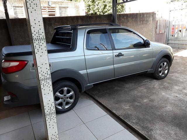 Strada working hard 1.4 2015