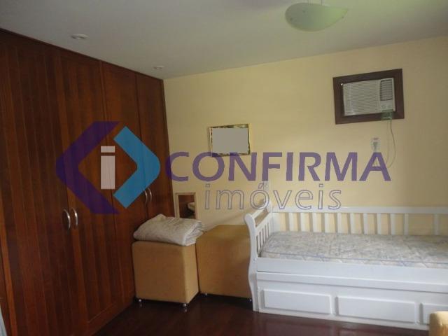 Ref. 508 - Casa Condomínio 4Qtºs - Alto - Teresópolis/RJ - Foto 9