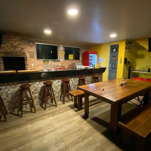 Casa com 8 dormitórios na praia do Atalaia! - Foto 16