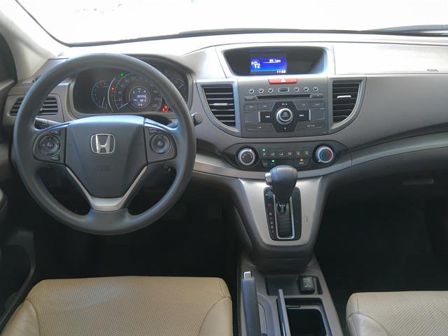 Cr-v lx 2.0 2012 2wd - Foto 9