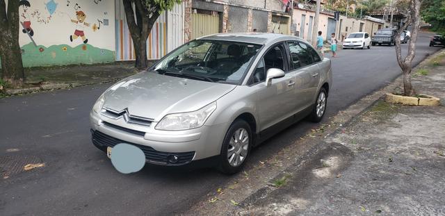 C4 Pallas 2008 Doc. 2020. pago