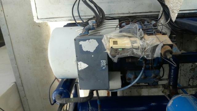 Maquina de gelo
