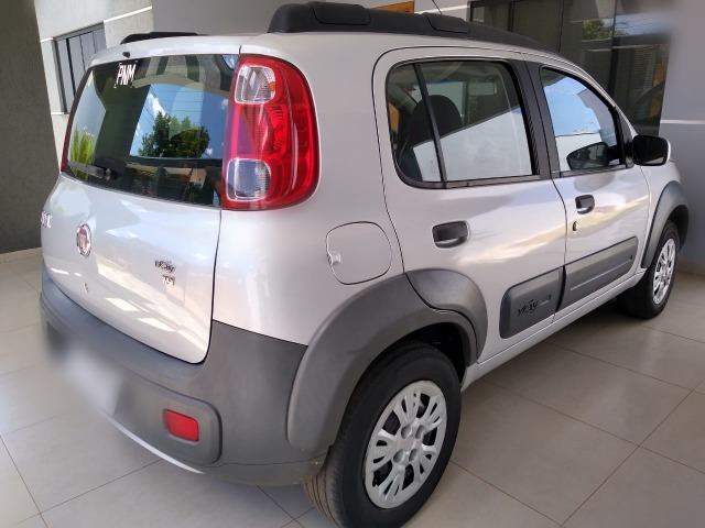 Fiat Uno 1.4 Evo Way 8V Flex 4P Manual - Foto 3
