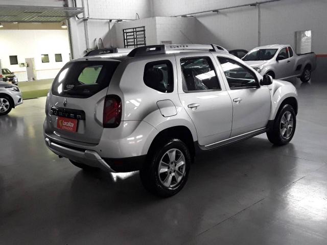 DUSTER 2018/2019 1.6 16V SCE FLEX DYNAMIQUE X-TRONIC - Foto 7