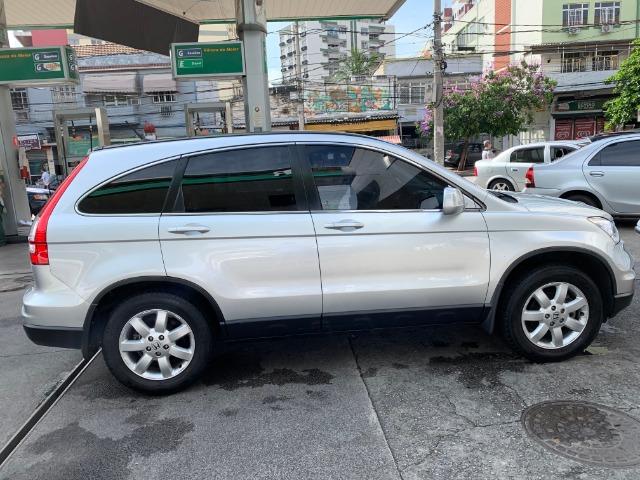 Honda Crv Lx 2010 - Prata - Completa - Supernova - Foto 3
