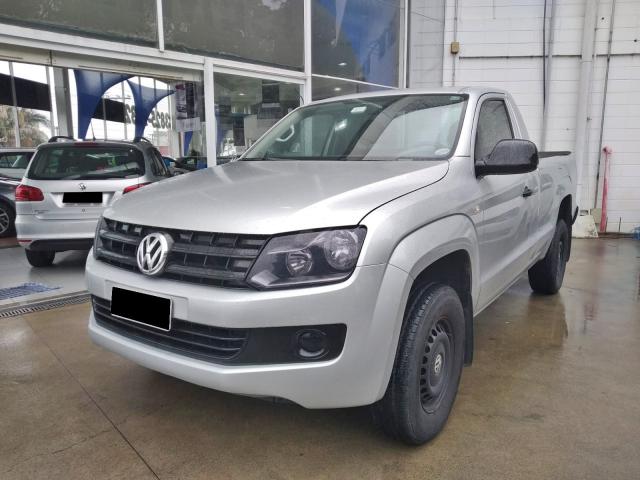 AMAROK 2013/2014 2.0 S 4X4 CS 16V TURBO INTERCOOLER DIESEL 2P MANUAL - Foto 2