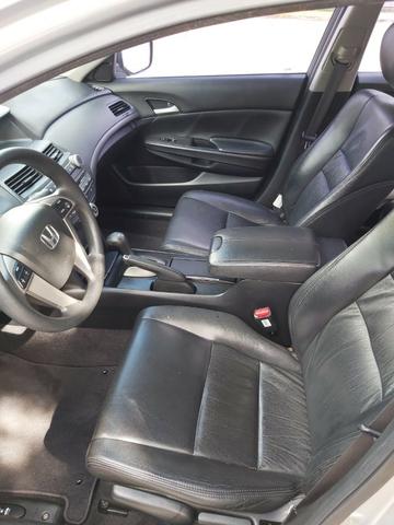 Honda Accord LX 2.0 16V AUT 2008 - Foto 8