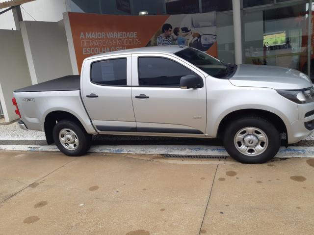 S10 2018/2019 2.8 LS 4X4 CD 16V TURBO DIESEL 4P MANUAL - Foto 9