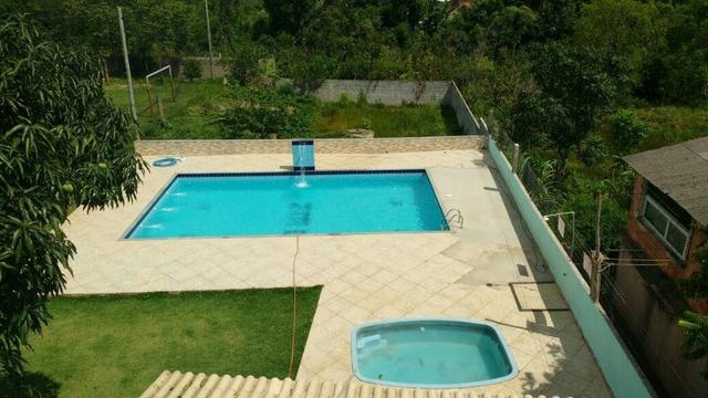 Aluguel sitio em Setiba para carnaval - Guarapari