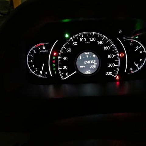 Honda cr-v - Crv - suv - dvd - pneus novos - vender rapido ipva quitado 57 mil - Foto 14