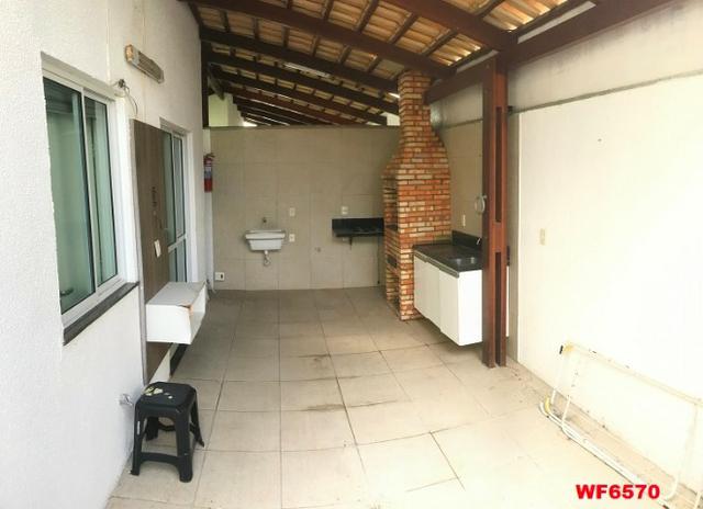 Condomínio Monte olimpo, casa para alugar com móveis projetados, 3 quartos, 3 vagas - Foto 11