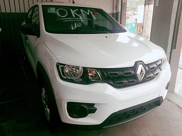Renault Kwid 2020 0km SEM ENTRADA - Foto 2