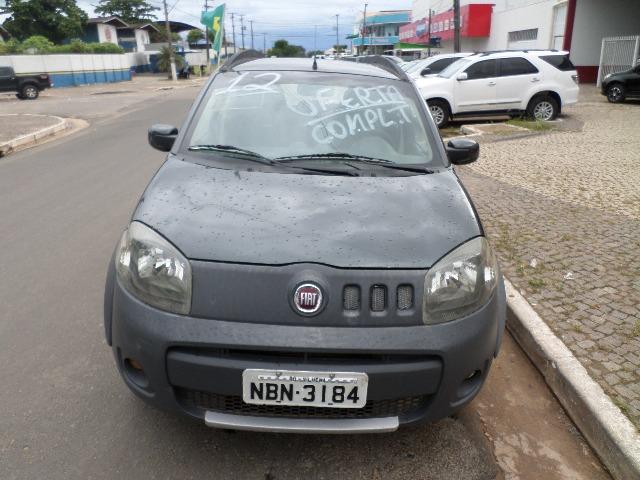 Uno Way 2012>Oferta>Urgente>Revisado>Aceita Proposta - Foto 6