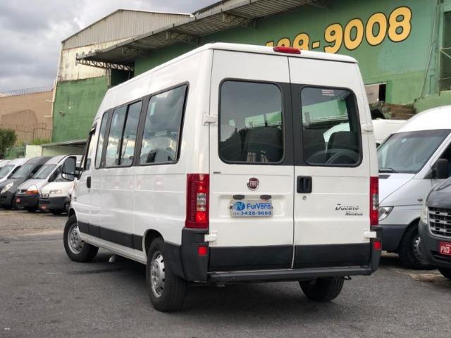 Ducato minibus 2016 55 Mil km - Foto 3