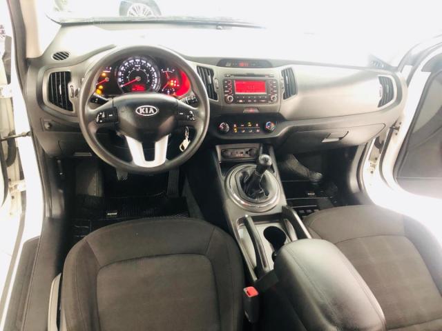 Sportage LX 2.0 16V/ 2.0 16V Flex Mec. - Foto 5