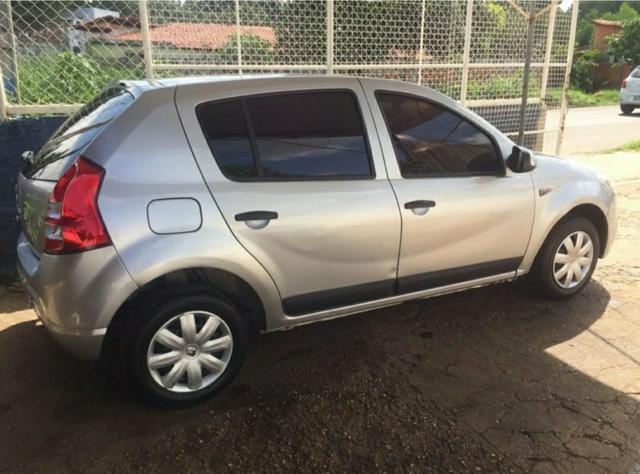Aluguel aluga carro