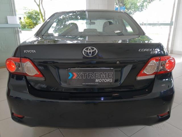 Toyota Corolla GLI 1.8 16v Flex Aut. 2013 - Foto 4