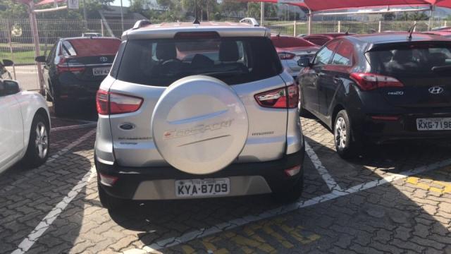 ECOSPORT 2017/2018 2.0 DIRECT FLEX TITANIUM AUTOMATICO - Foto 5