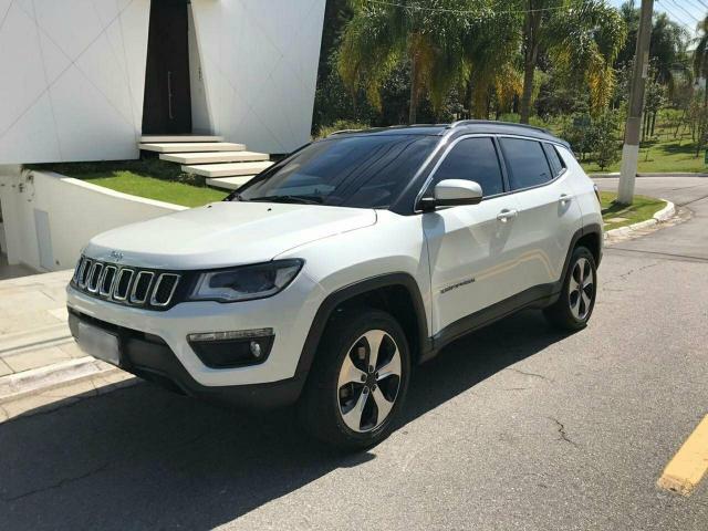 Jeep Compass S longitude 2018 diesel automático compra facilitada !!! - Foto 5