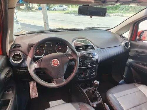 Fiat punto 1.8 sporting 16v flex - Foto 10
