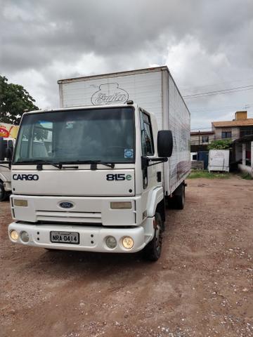Vendo Ford Cargo 815e - Foto 5