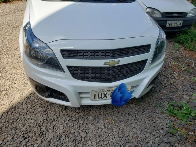 Montana LS com gnv