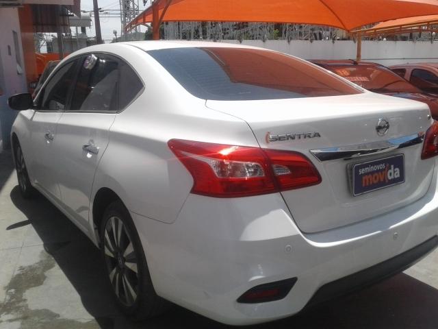 NISSAN SENTRA 2.0 SV 16V FLEXSTART 4P 2019 - Foto 5