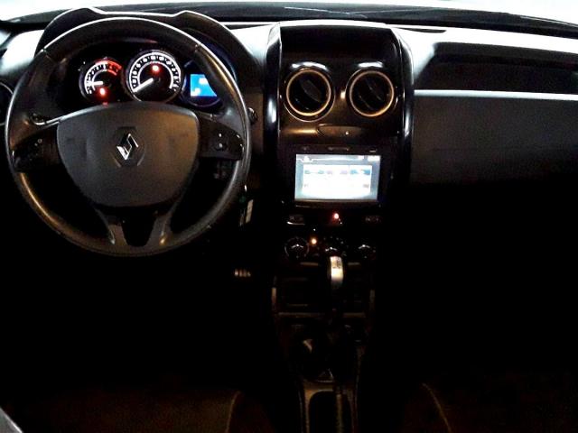 DUSTER 2018/2019 1.6 16V SCE FLEX DYNAMIQUE X-TRONIC - Foto 3