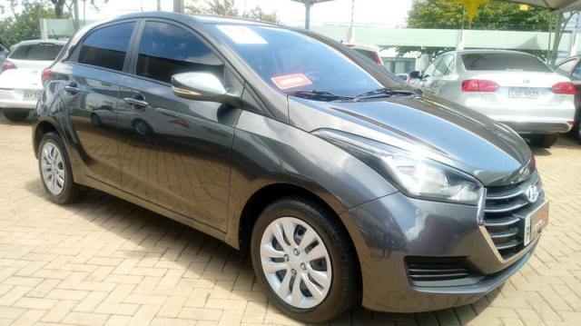Hyundai Hb20 Confort Plus 1.0 Flex 2017