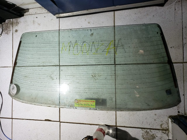 Vidro vigia traseiro GM Monza bicudo tubarão 1991 a 1996