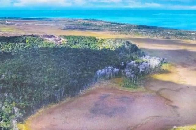 Fazenda à venda, 2100000 m² por R$ 21.000.000,00 - Santo André - Santa Cruz Cabrália/BA - Foto 2