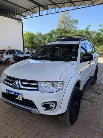 Pajero Dakar